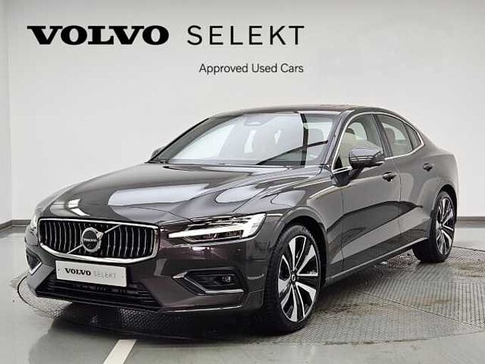 Volvo S60 B5 Ultimate Bright