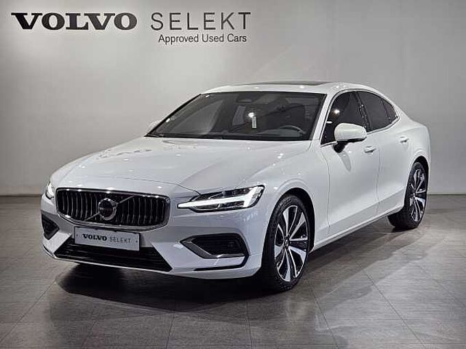 Volvo S60 Ultimate, B5 mild hybrid, 가솔린, Bright