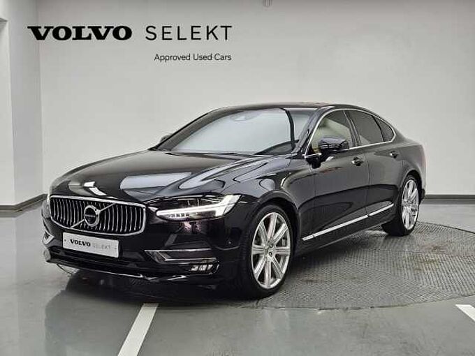 Volvo S90 D5 AWD Inscription